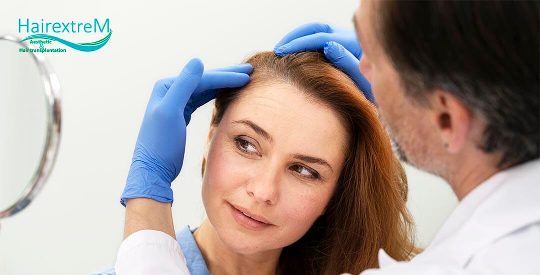 Quelles sont les choses à prendre en compte après une greffe de cheveux?